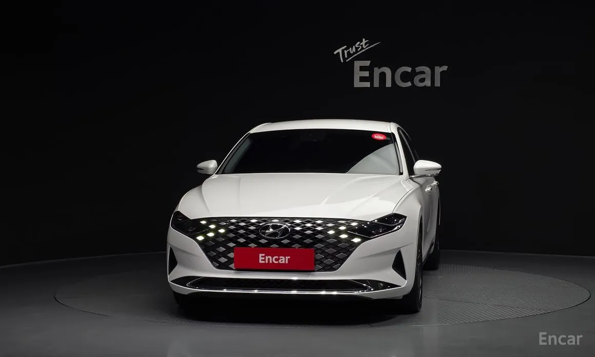 Zdjęcie 3 - Hyundai Grandeur