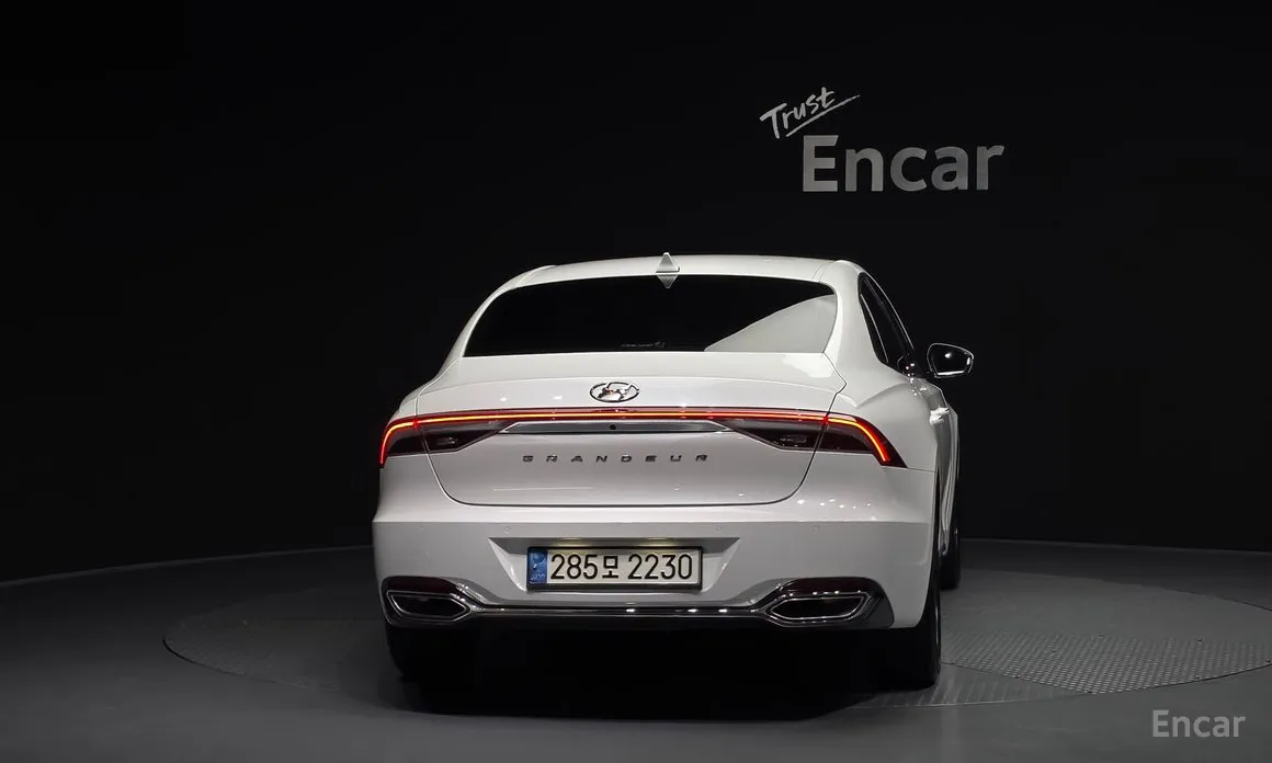 Zdjęcie 4 - Hyundai Grandeur