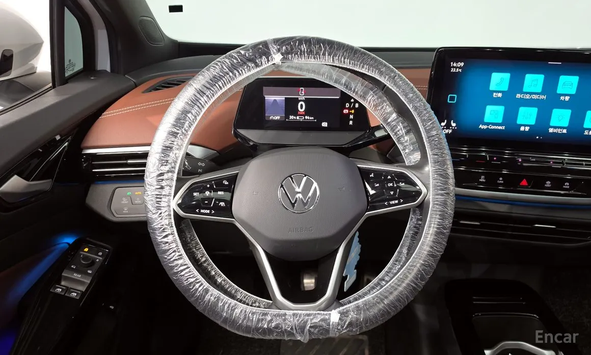 Volkswagen ID.4 2022 Pro