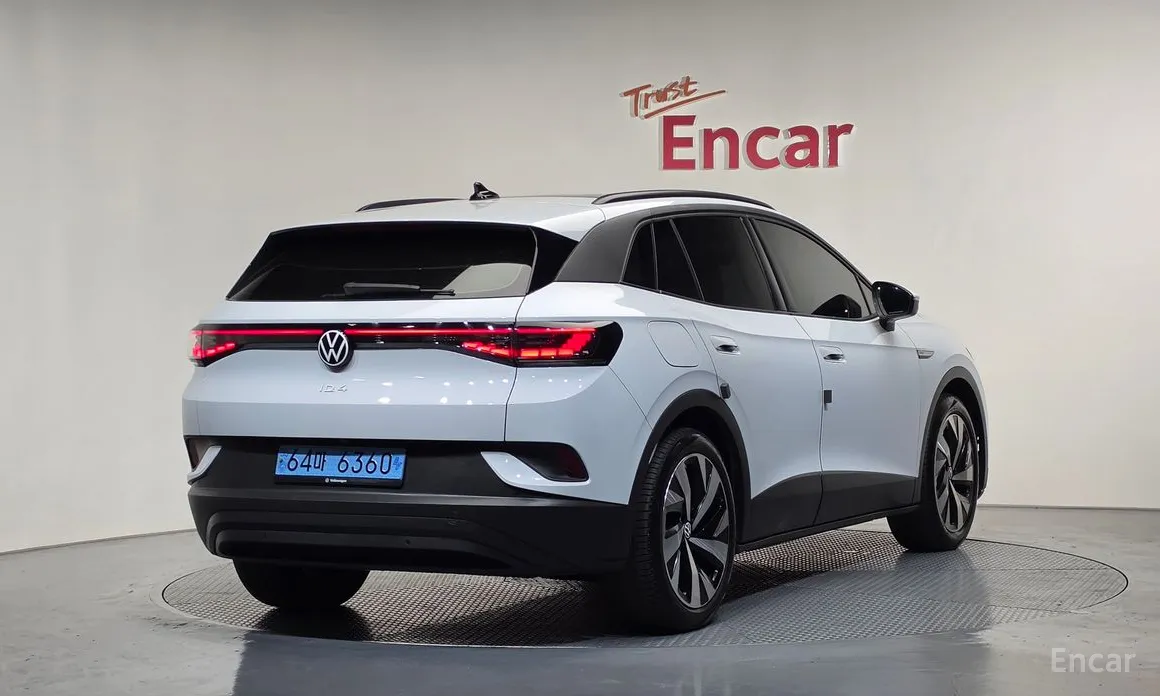 Volkswagen ID.4 2022 Pro