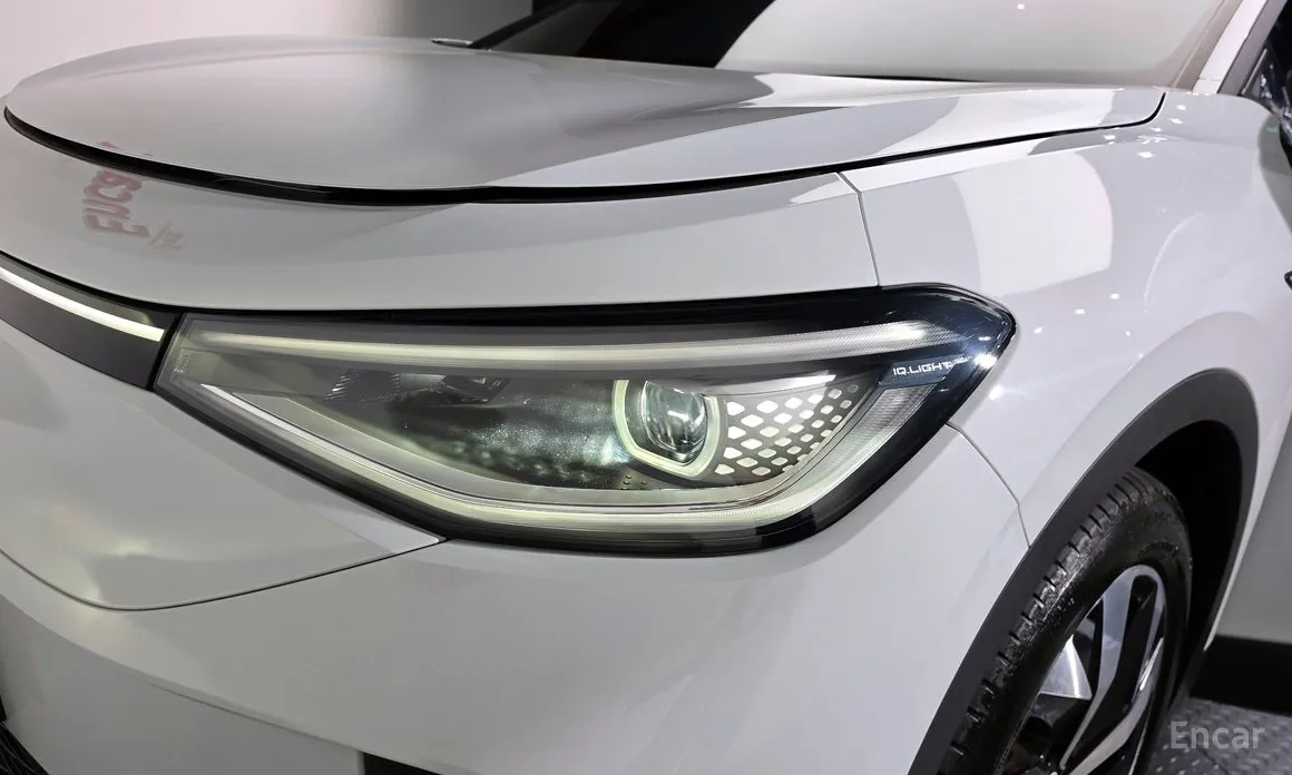 Volkswagen ID.4 2022 Pro