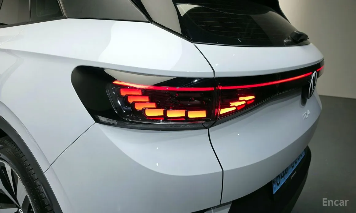Volkswagen ID.4 2022 Pro
