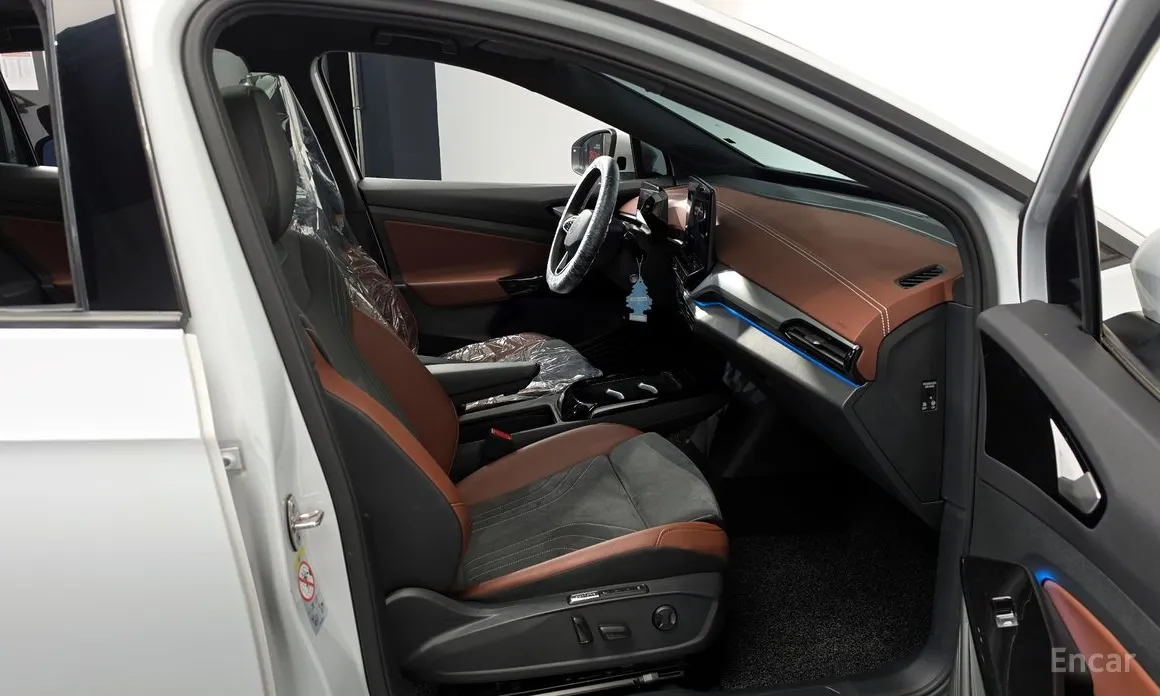 Volkswagen ID.4 2022 Pro