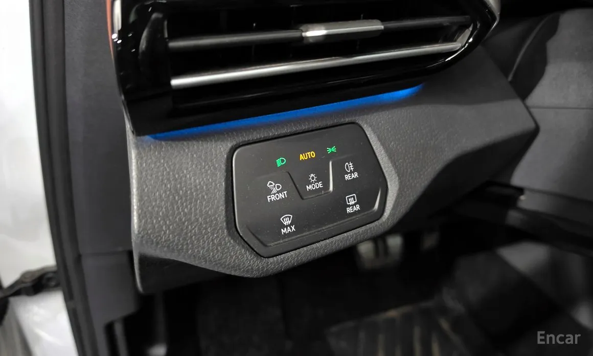 Volkswagen ID.4 2022 Pro