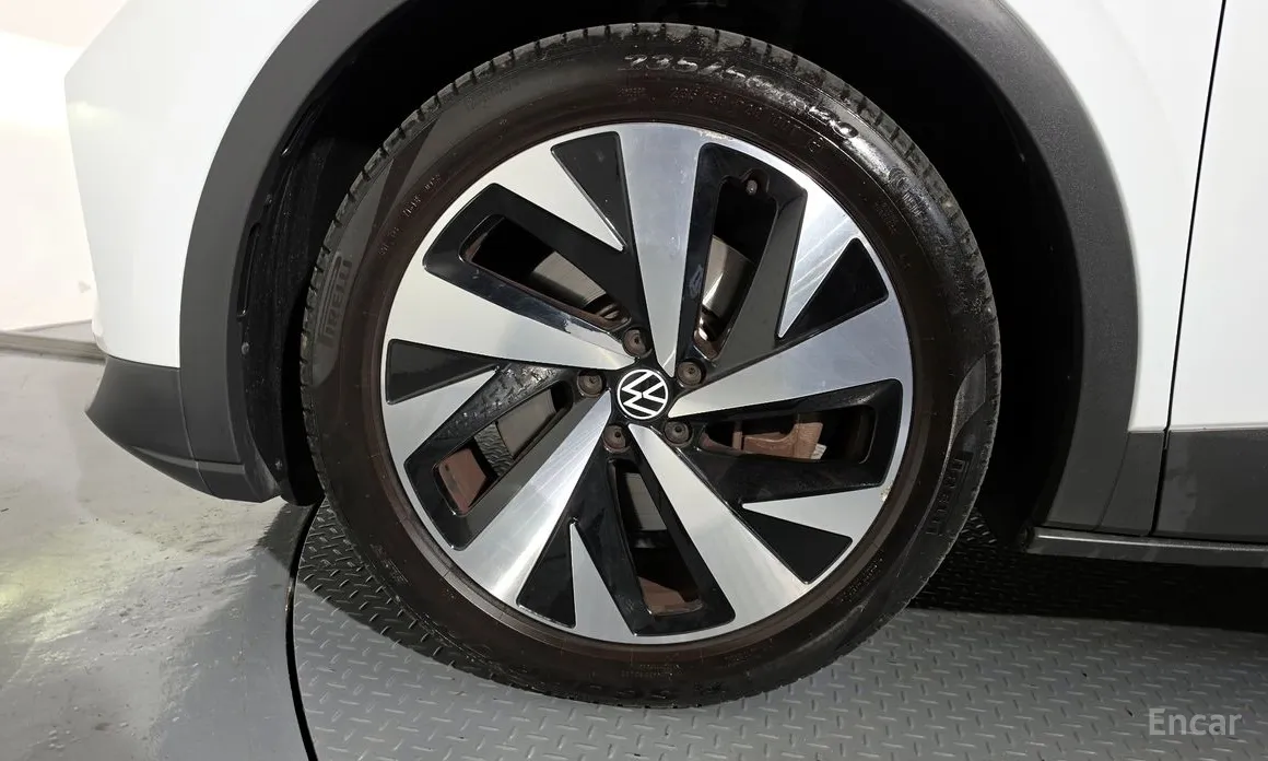 Volkswagen ID.4 2022 Pro