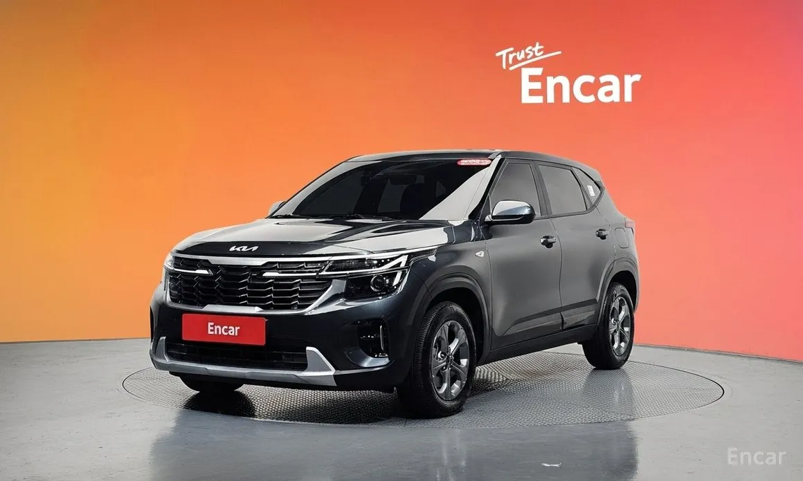 2022 Kia Seltos