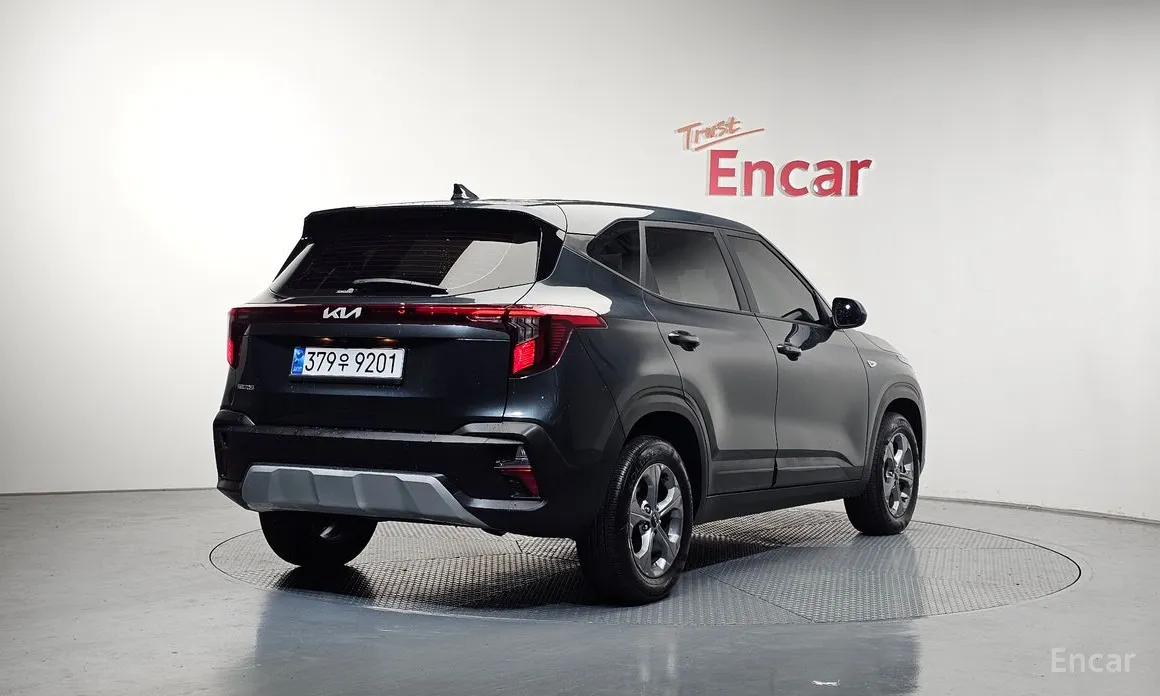 2022 Kia Seltos