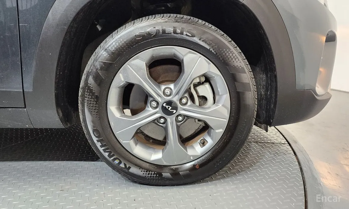 Kia Seltos 2022 Gasoline 1.6 Turbo 2WD