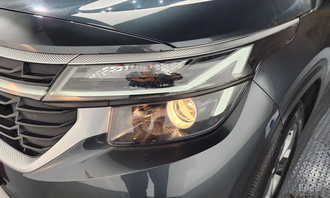 Kia Seltos 2022 Gasoline 1.6 Turbo 2WD