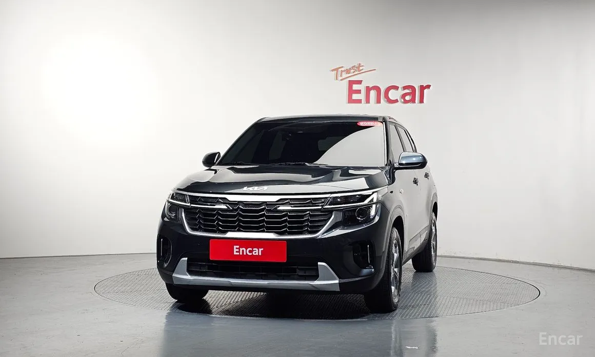 2022 Kia Seltos