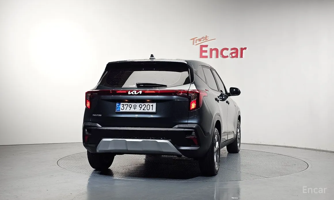 2022 Kia Seltos