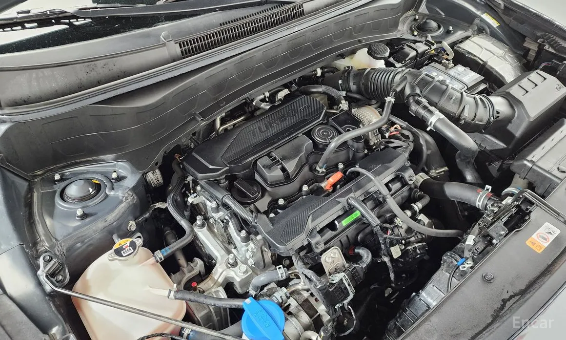 Kia Seltos 2022 Gasoline 1.6 Turbo 2WD