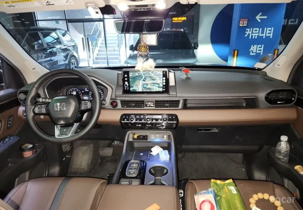 Honda Pilot 2023 3.5 Elite