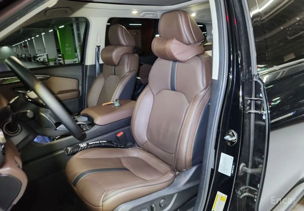 Honda Pilot 2023 3.5 Elite