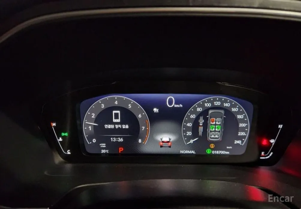 Honda Pilot 2023 3.5 Elite