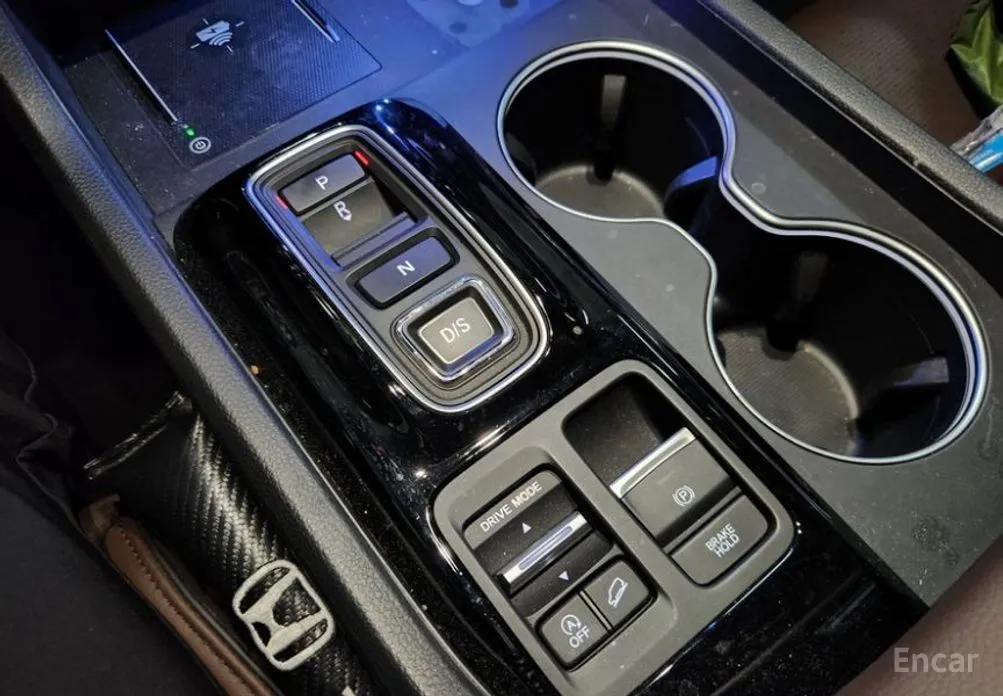 Honda Pilot 2023 3.5 Elite