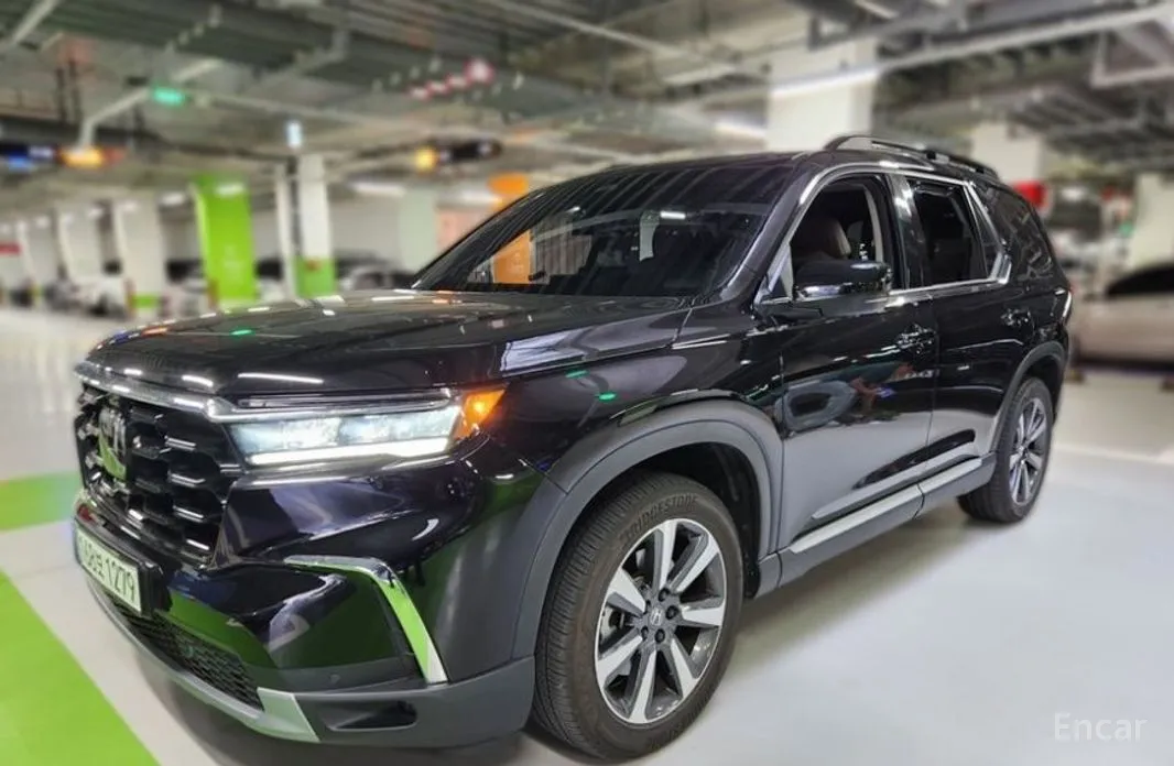 2023 Honda Pilot