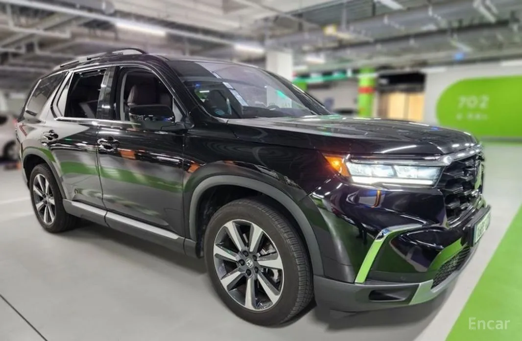 2023 Honda Pilot