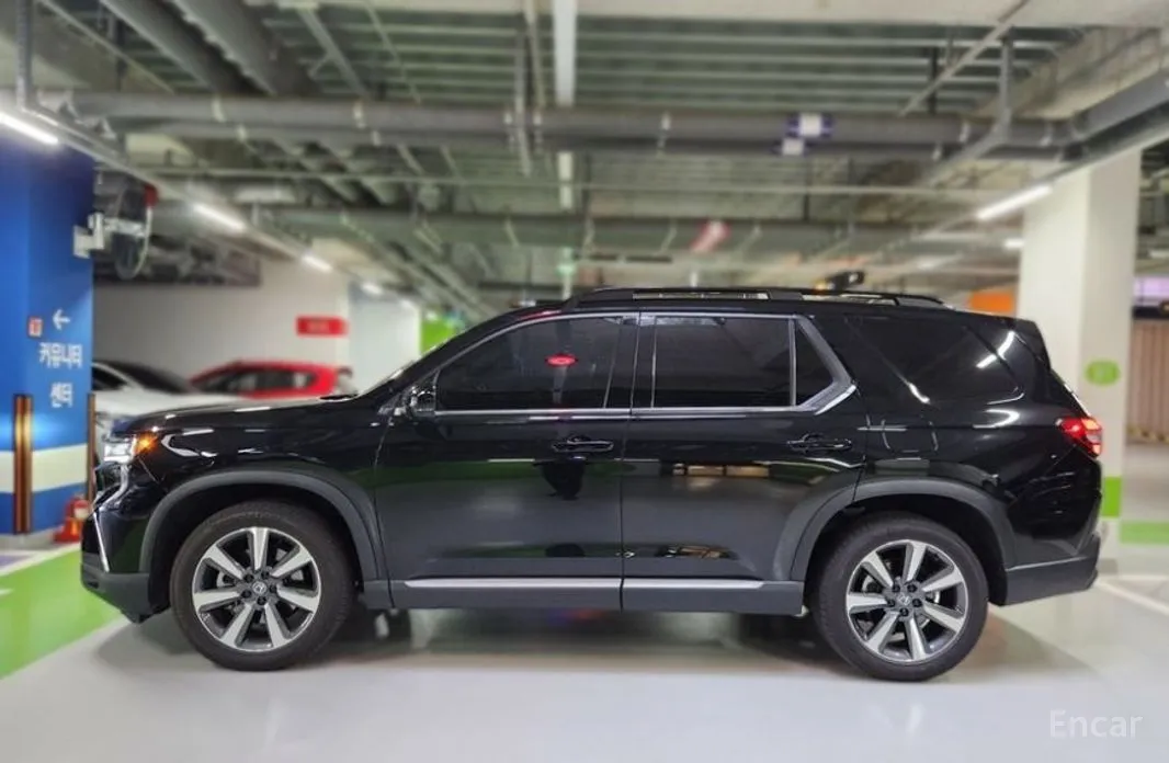 2023 Honda Pilot