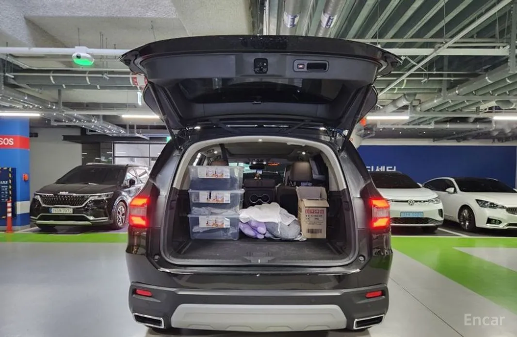 Honda Pilot 2023 3.5 Elite