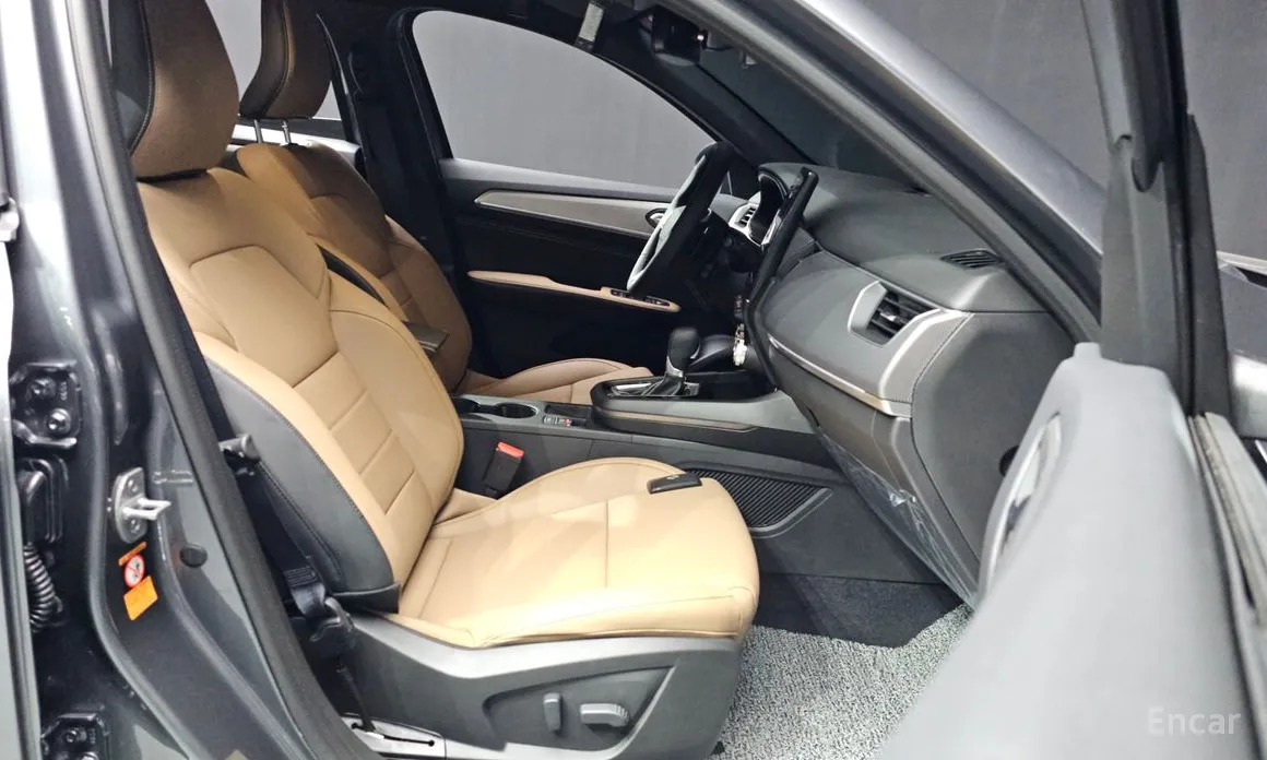Renault Arkana 2024 1.6 GTe Iconic