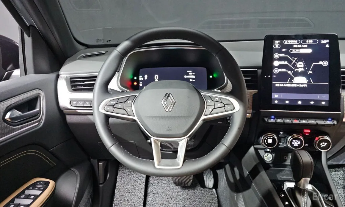 Renault Arkana 2024 1.6 GTe Iconic