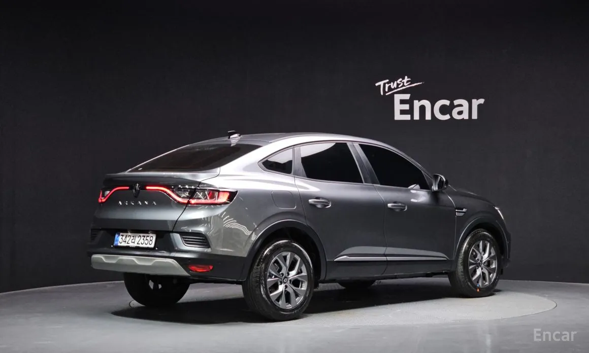 Renault Arkana 2024 1.6 GTe Iconic