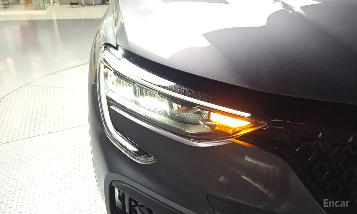 Renault Arkana 2024 1.6 GTe Iconic