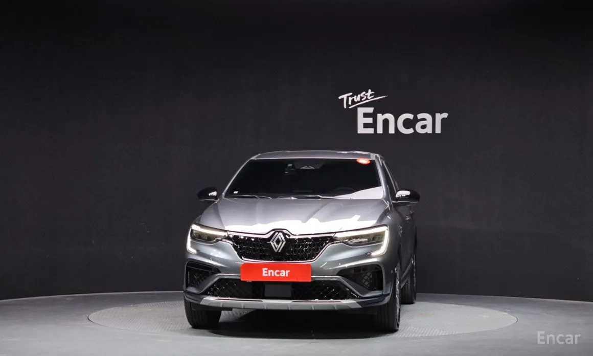 Renault Arkana 2024 1.6 GTe Iconic