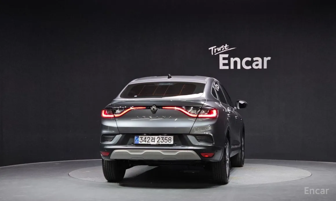 Renault Arkana 2024 1.6 GTe Iconic
