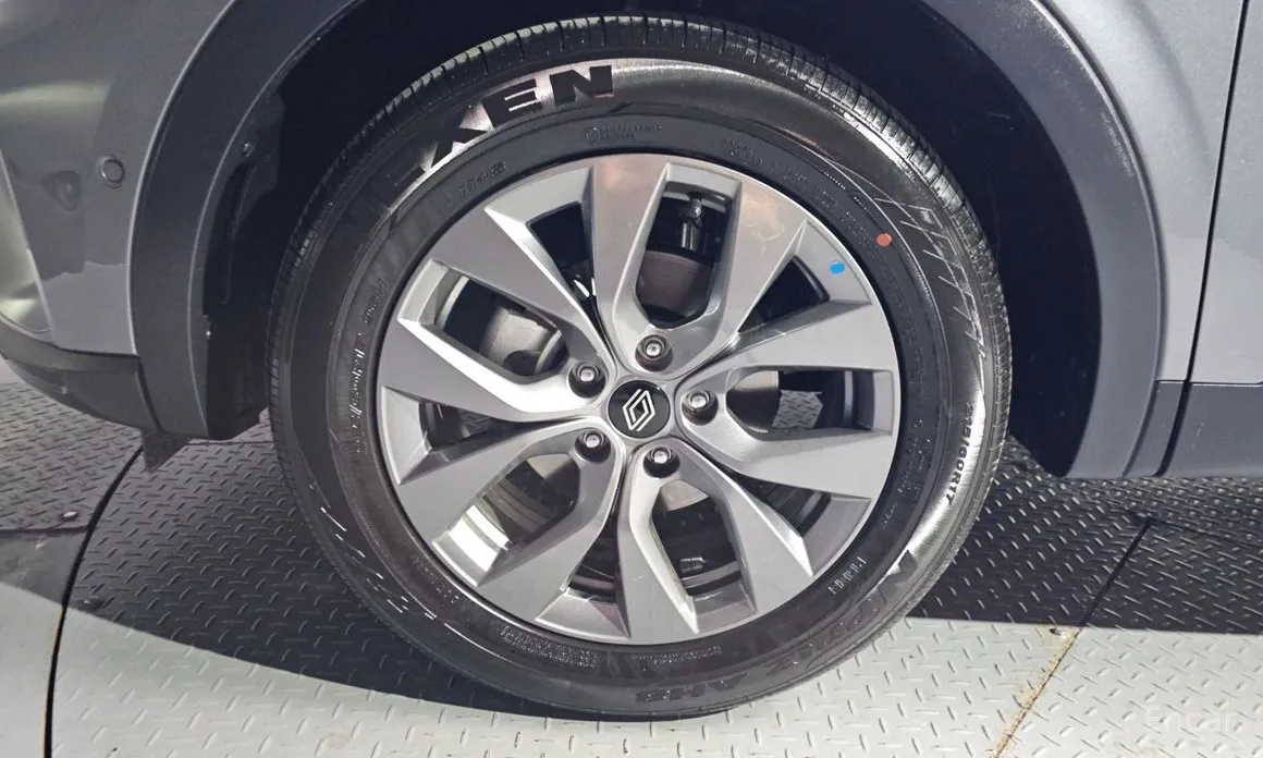 Renault Arkana 2024 1.6 GTe Iconic