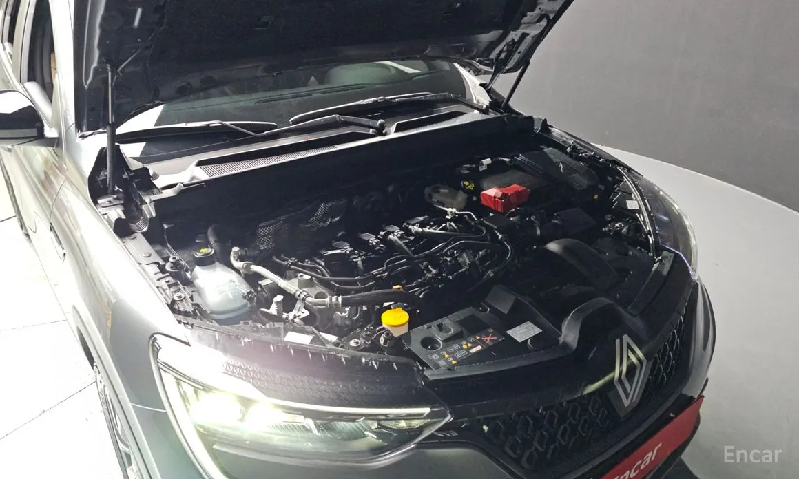 Renault Arkana 2024 1.6 GTe Iconic