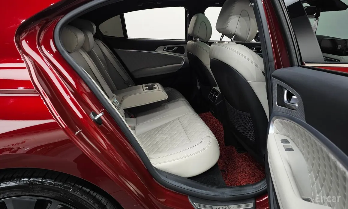Genesis G70 2022 Gasoline 2.0T 2WD