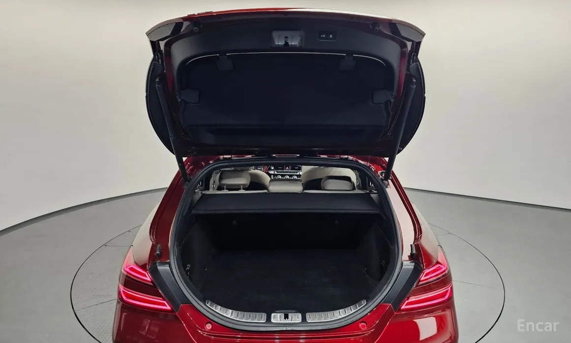 Genesis G70 2022 Gasoline 2.0T 2WD