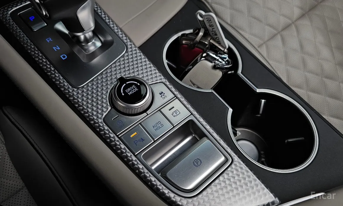 Genesis G70 2022 Gasoline 2.0T 2WD