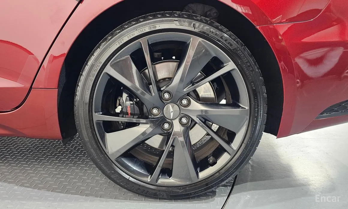 Genesis G70 2022 Gasoline 2.0T 2WD