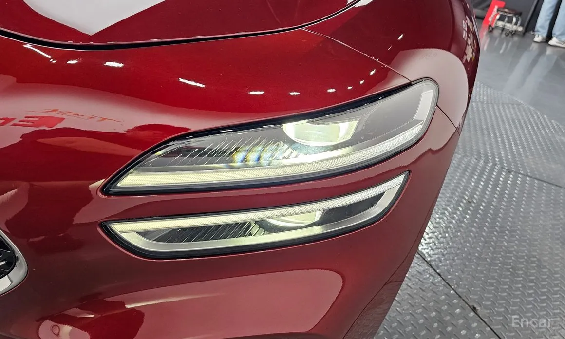 Genesis G70 2022 Gasoline 2.0T 2WD