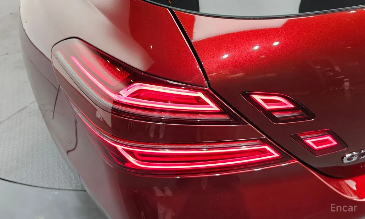 Genesis G70 2022 Gasoline 2.0T 2WD