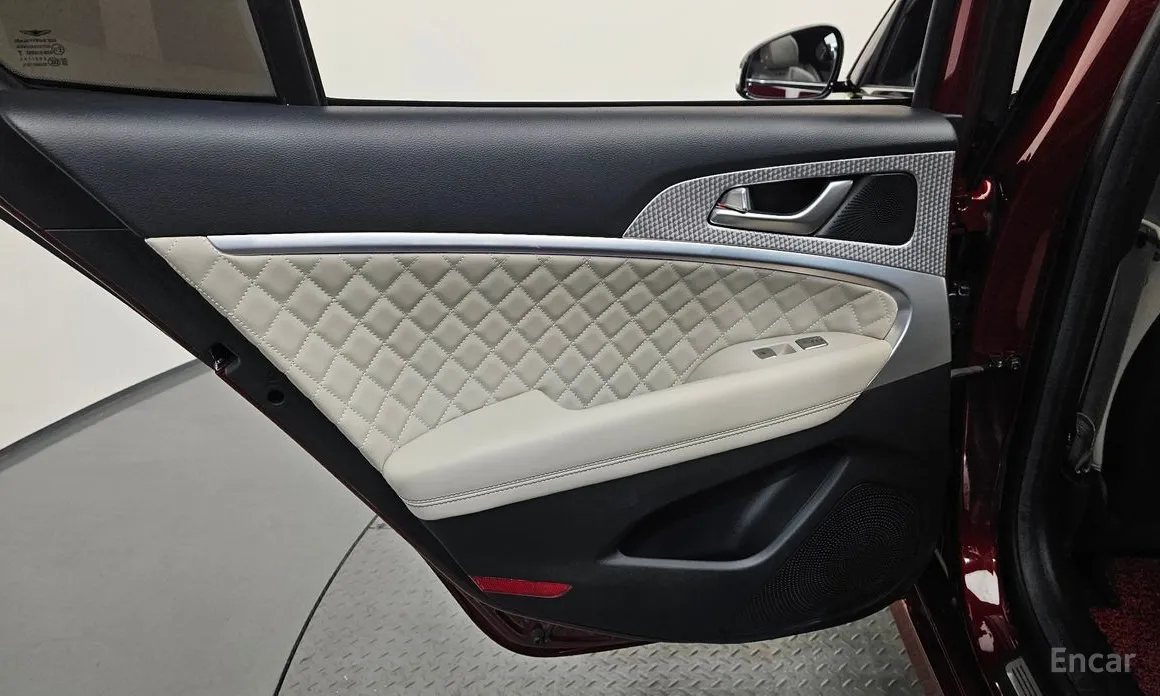 Genesis G70 2022 Gasoline 2.0T 2WD