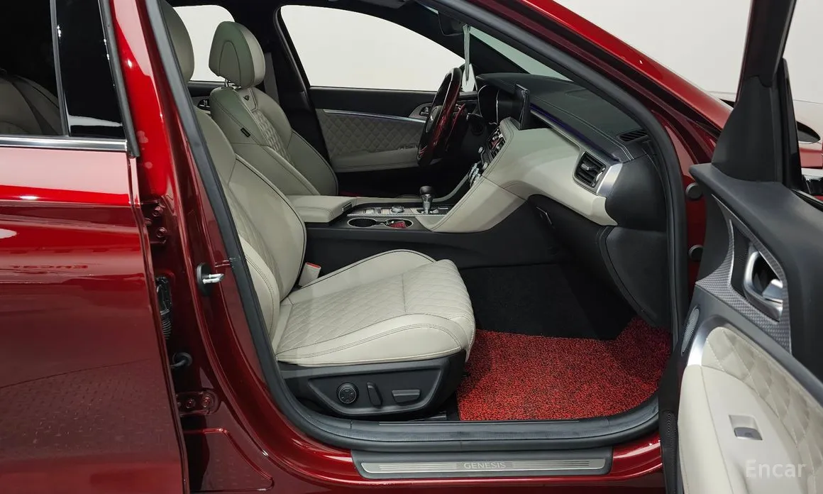 Genesis G70 2022 Gasoline 2.0T 2WD