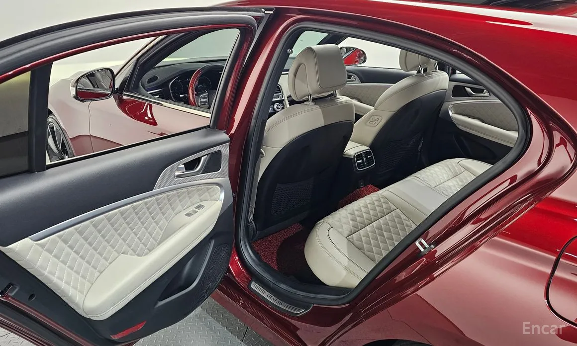Genesis G70 2022 Gasoline 2.0T 2WD