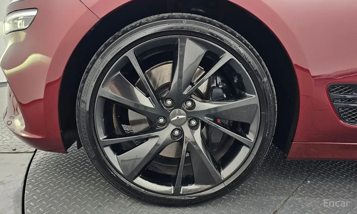Genesis G70 2022 Gasoline 2.0T 2WD