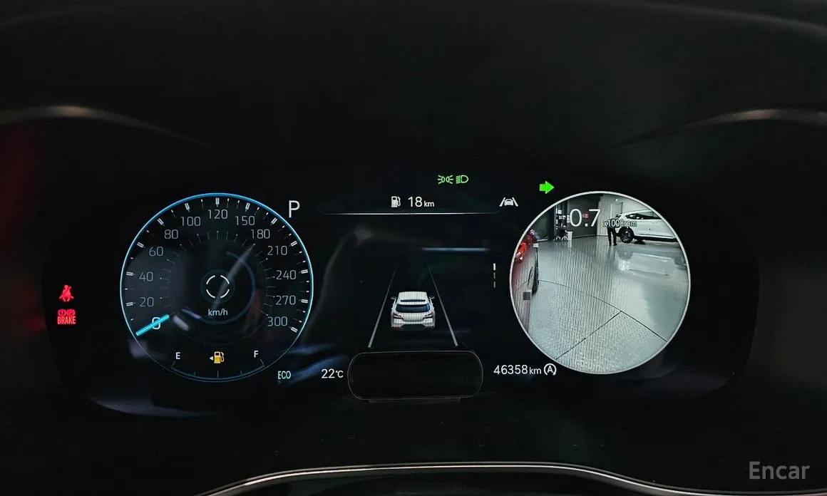 Genesis G70 2022 Gasoline 2.0T 2WD