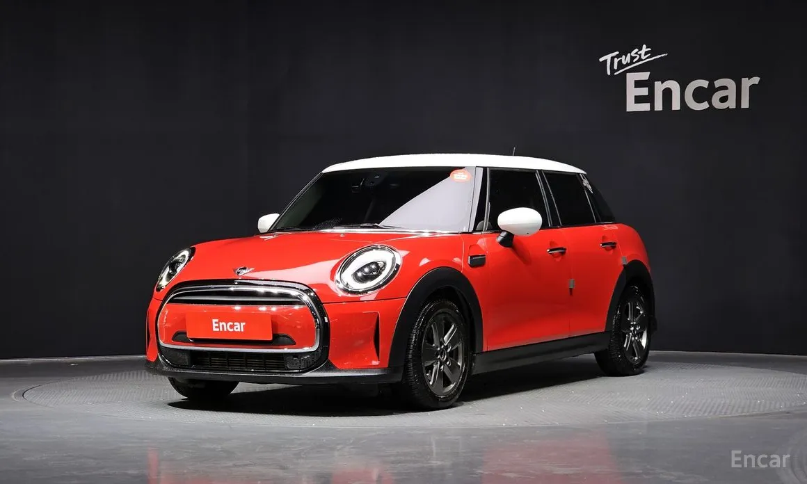 Mini Cooper 2001 5Door Classic