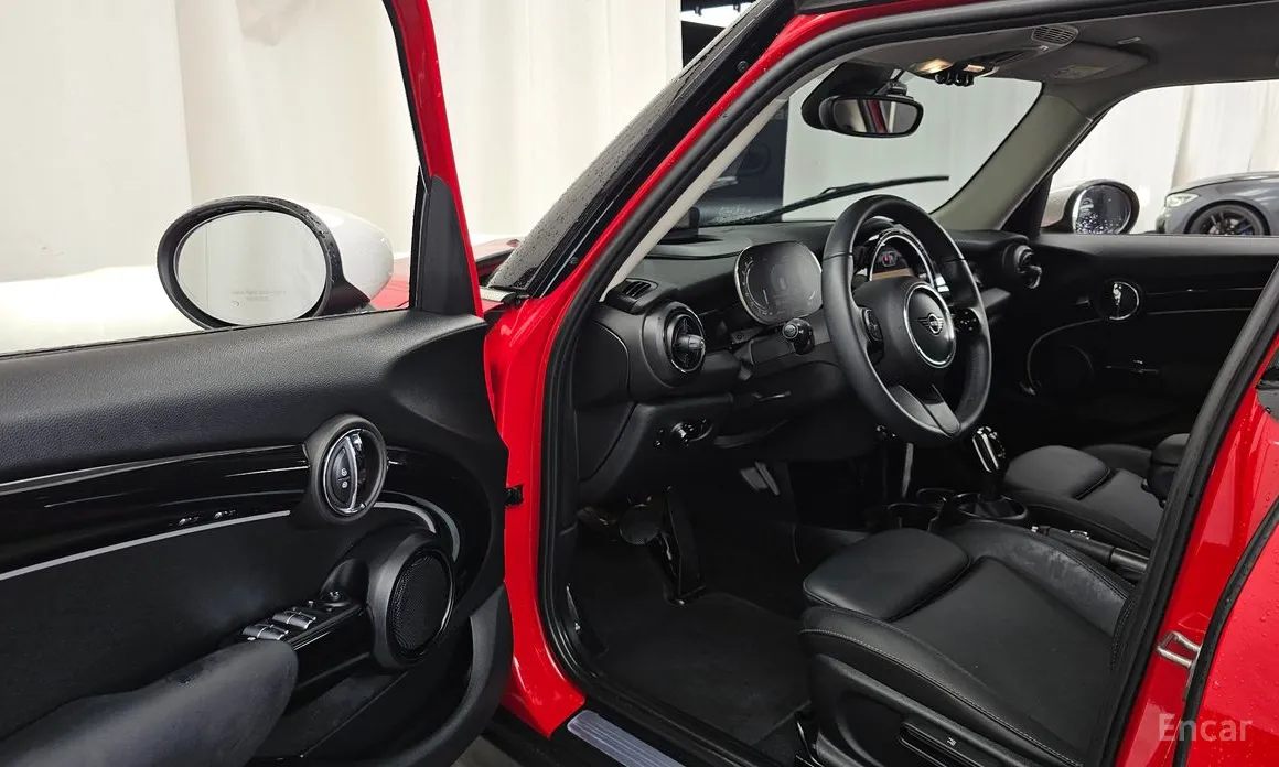 Mini Cooper 2001 5Door Classic