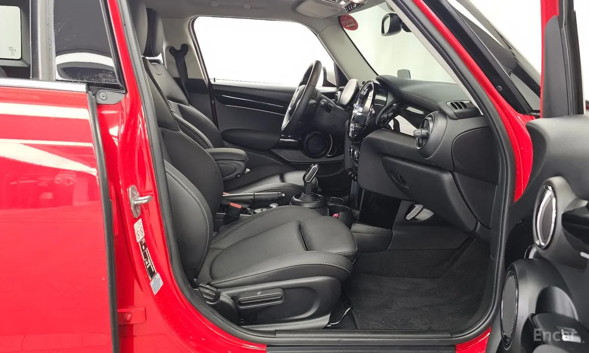 Mini Cooper 2001 5Door Classic