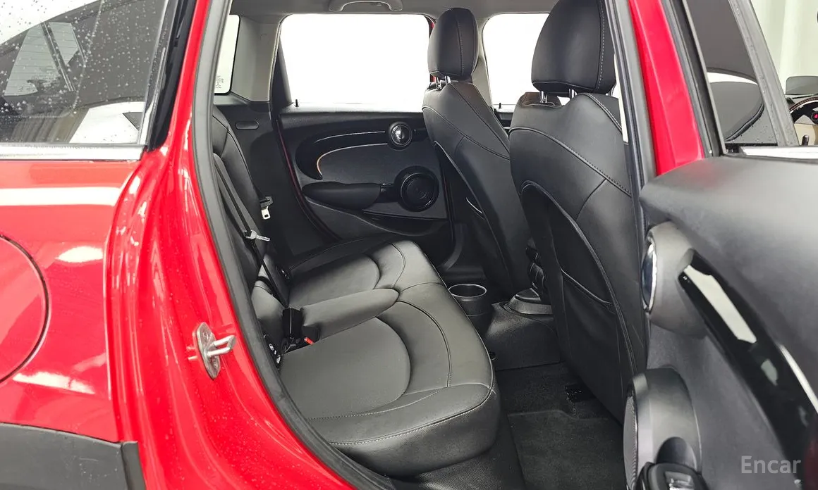 Mini Cooper 2001 5Door Classic