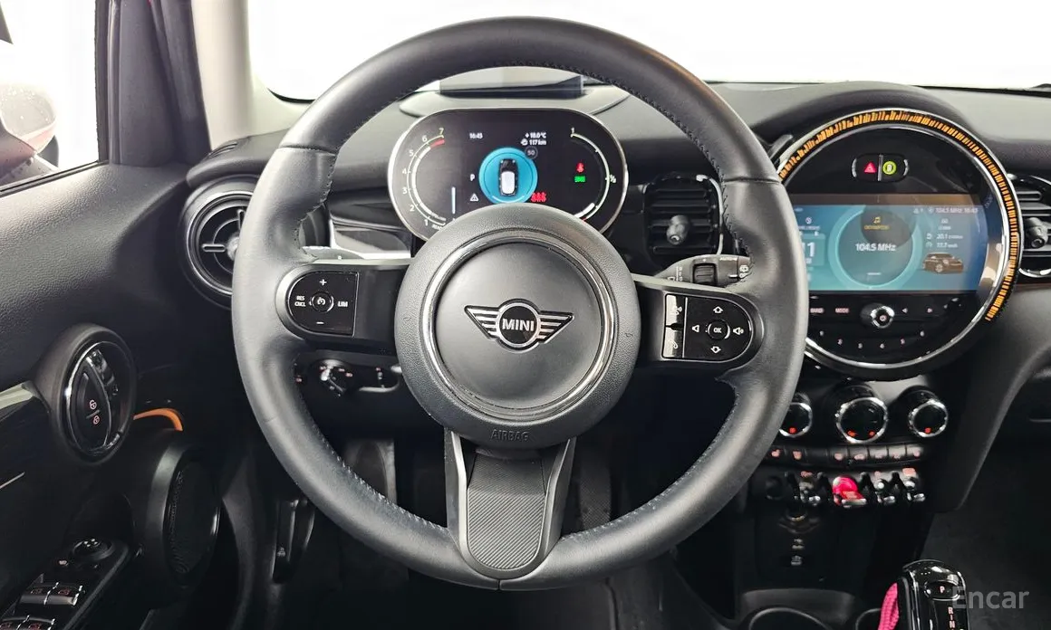 Mini Cooper 2001 5Door Classic