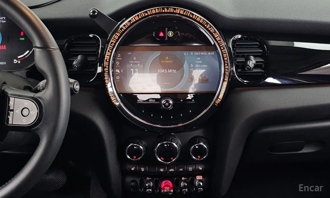 Mini Cooper 2001 5Door Classic