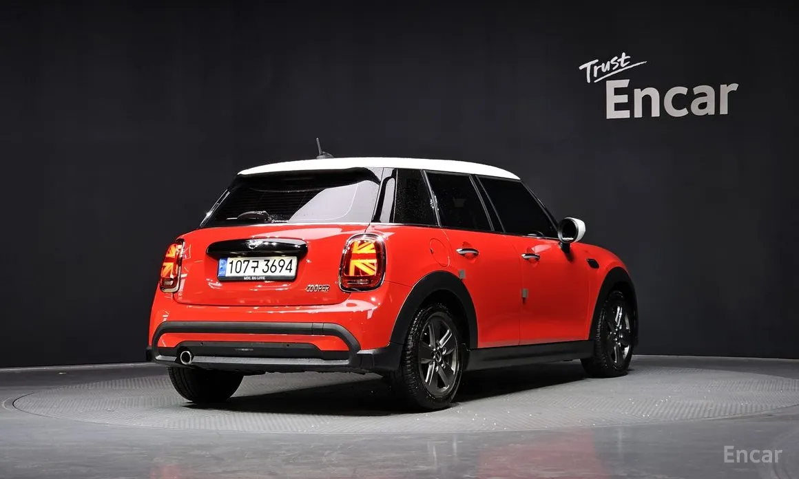 Mini Cooper 2001 5Door Classic